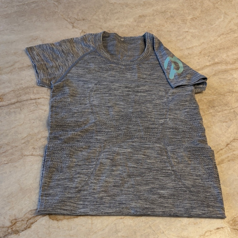 lululemon Swiftly, Peloton collab, NWOT size 4